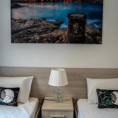 Δωμάτια σε οικογενειακή κατοικία The Twin Haven Hamrun