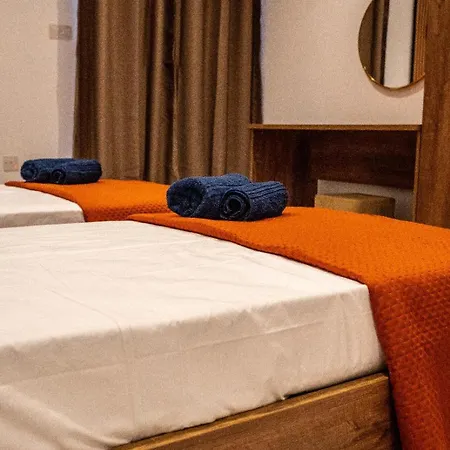 Δωμάτια σε οικογενειακή κατοικία The Twin Haven Hamrun