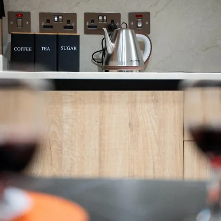 The Twin Haven Gazde/Camere de închiriat