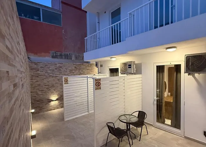 The Twin Haven Hamrun