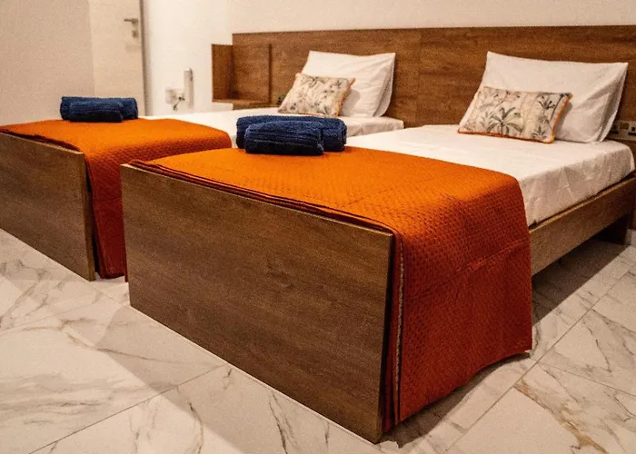 The Twin Haven Hamrun