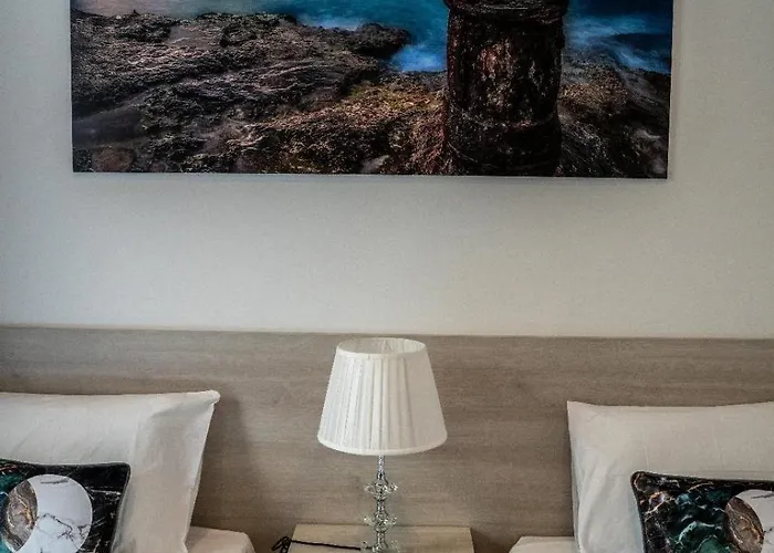 ホームステイ The Twin Haven Hamrun