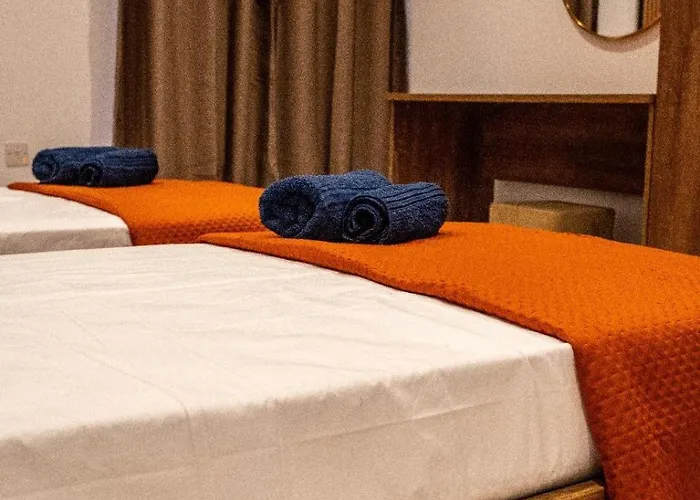 ホームステイ The Twin Haven Hamrun