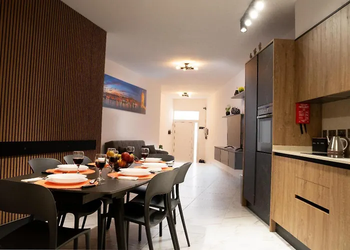 The Twin Haven Hamrun