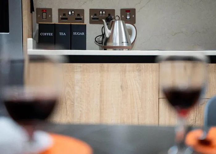 The Twin Haven ホームステイ