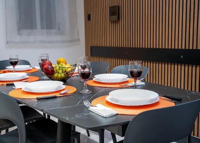 The Twin Haven ホームステイ Hamrun