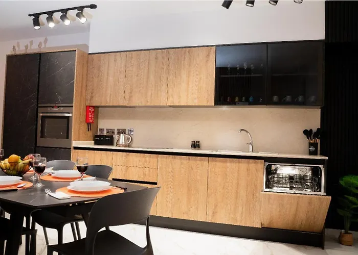 The Twin Haven ホームステイ Hamrun